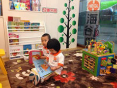  Kunshan early childhood education