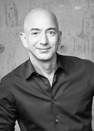 Jeff Bezos Amazon founder