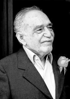 García Márquez Nobel Prize winner