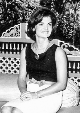 Jacqueline Kennedy Onassis First Lady of the United States